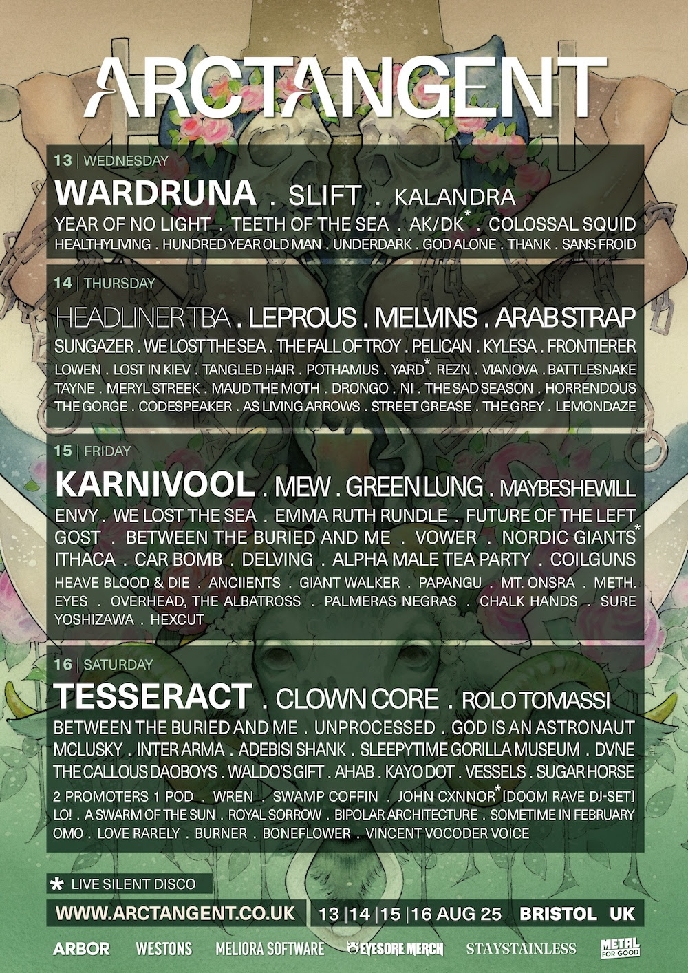 ArcTangent Festival