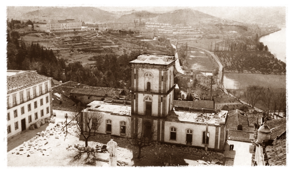 Antigo Observatório
              Astronómico