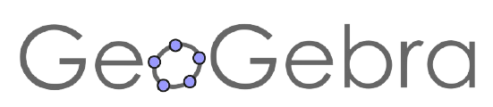 logo geogebra